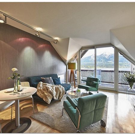 Kleines Hotel Kaernten Villach Exterior foto