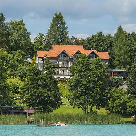 Kleines Hotel Kaernten Villach Exterior foto