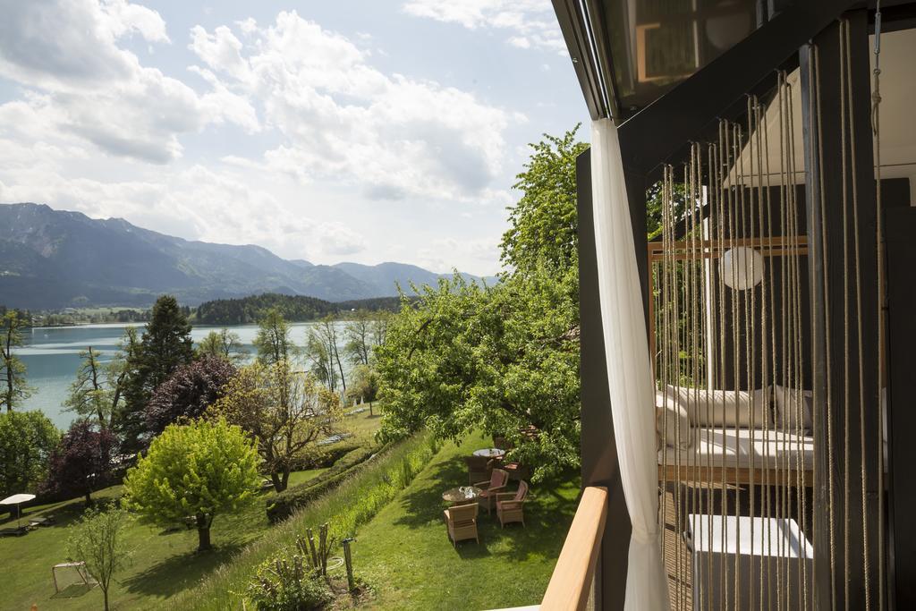 Kleines Hotel Kaernten Villach Exterior foto