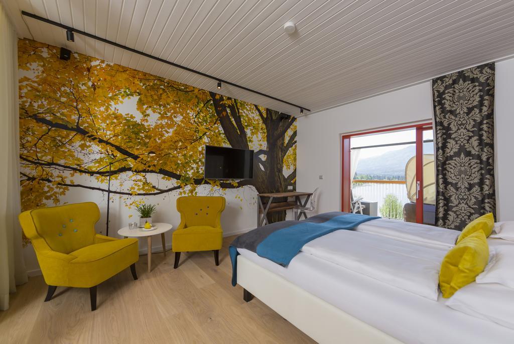 Kleines Hotel Kaernten Villach Habitación foto