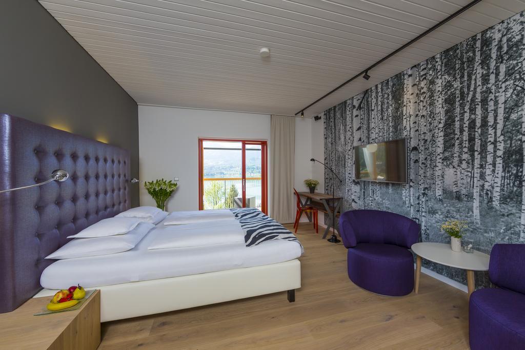 Kleines Hotel Kaernten Villach Habitación foto