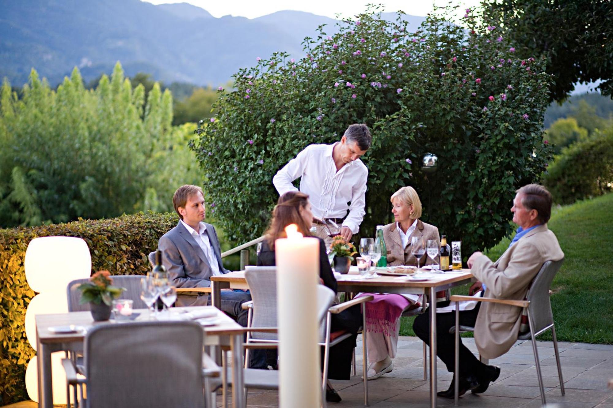 Kleines Hotel Kaernten Villach Exterior foto