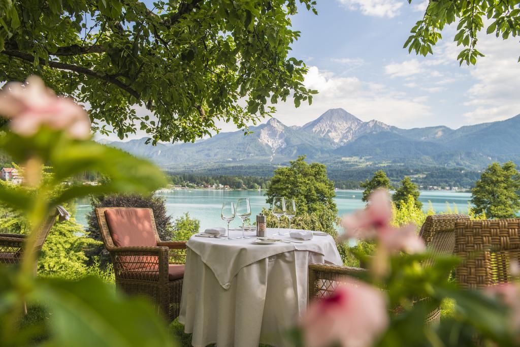 Kleines Hotel Kaernten Villach Exterior foto