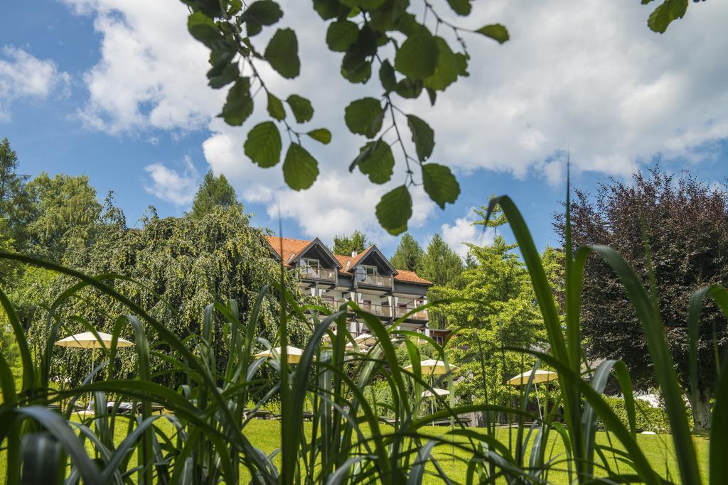 Kleines Hotel Kaernten Villach Exterior foto