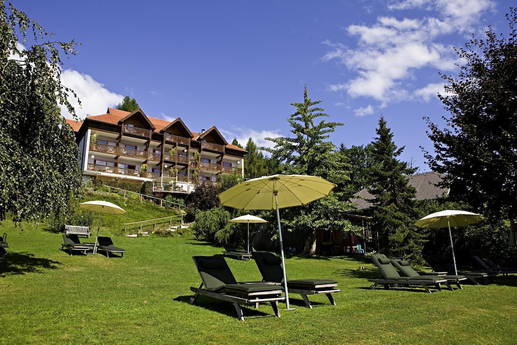 Kleines Hotel Kaernten Villach Exterior foto