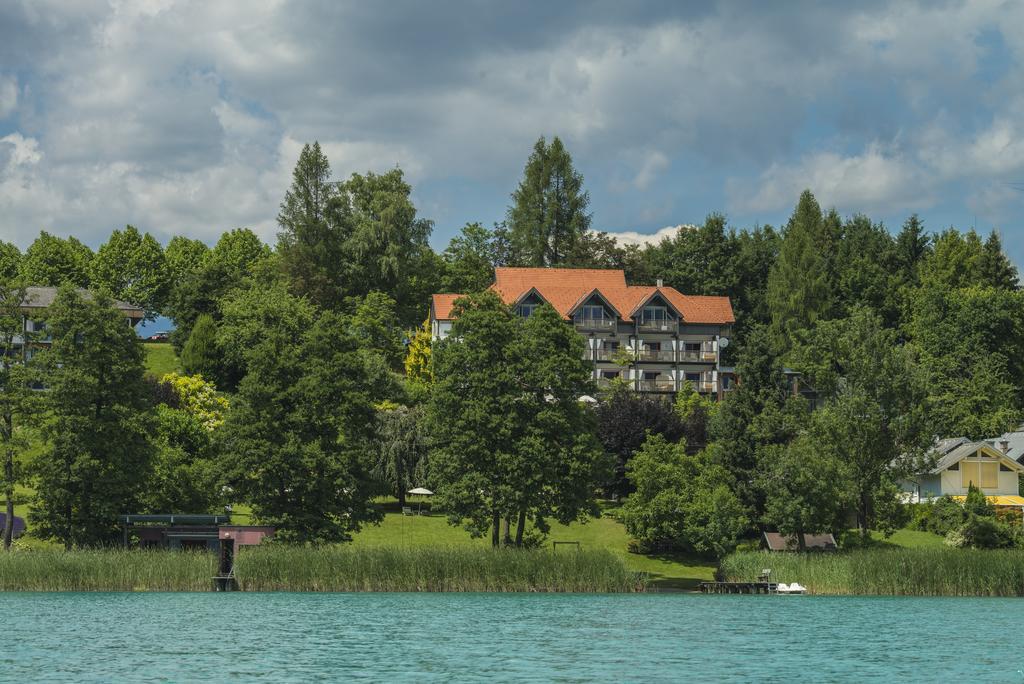 Kleines Hotel Kaernten Villach Exterior foto