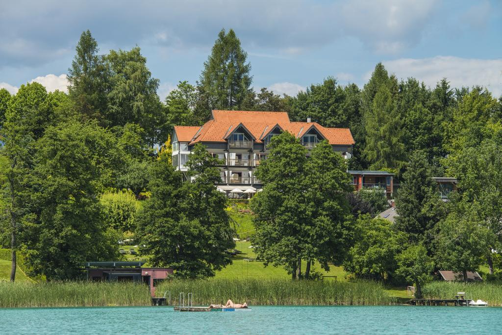 Kleines Hotel Kaernten Villach Exterior foto