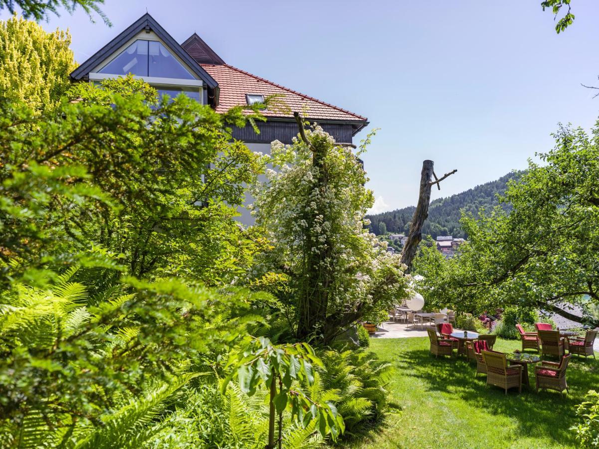 Kleines Hotel Kaernten Villach Exterior foto